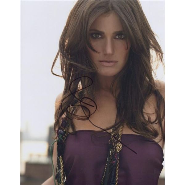 Wicked Idina Menzel Signed Photo