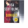 Image 2 : Damaged Lisa Scottoline signed book
