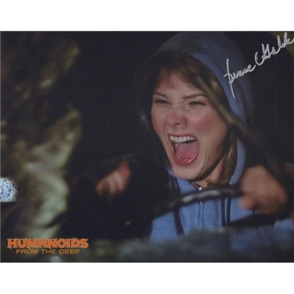 Humanoids from the Deep Denise Galik Signed Photo