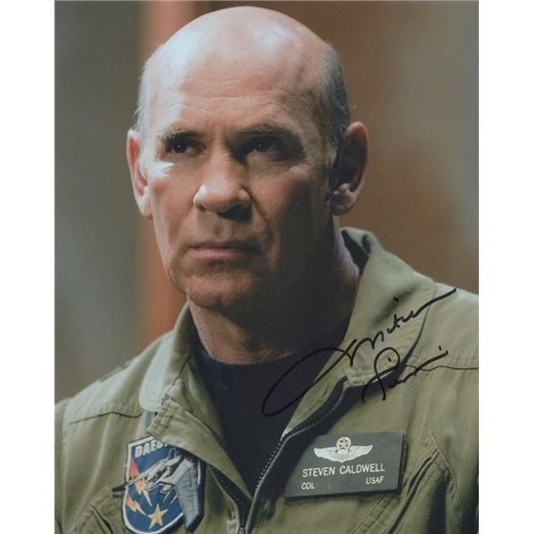 The X-Files Mitch Pileggi Signed Photo
