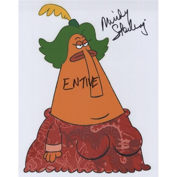 Austin Powers Mindy Sterling Signed Photo