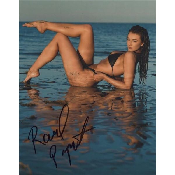 MythBusters Jr Rachel Pizzolato Signed Photo