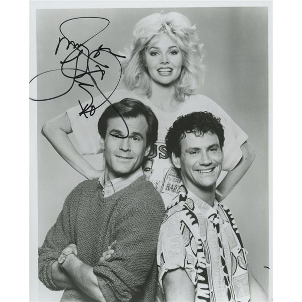 We Got It Made Teri Copley signed photo