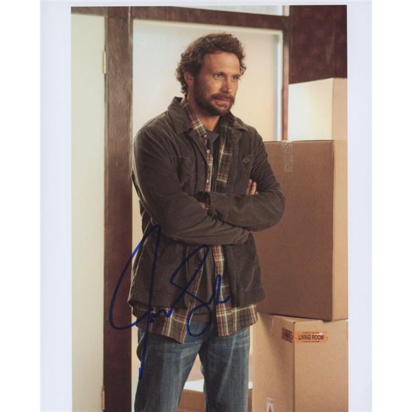 CBS Television Show FBI Jeremy Sisto signed photo