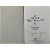 Image 1 : Suspense Novelist Elizabeth George Signed A Great Deliverance First Edition Book JSA Authenticated