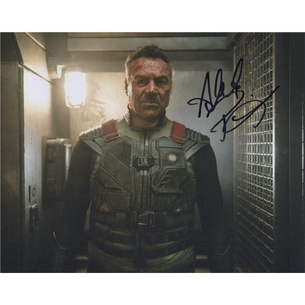 Battlestar Galactica Aleks Paunovic Signed Photo