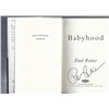 Image 1 : Mad About You Paul Reiser signed book