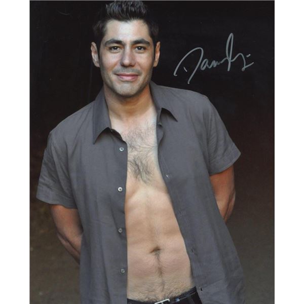 Titanic Danny Nucci signed photo