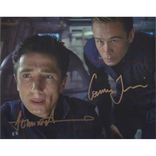 Star Trek: Enterprise Star Trek Enterprise 2001 Signed Photo