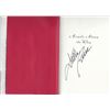 Image 2 : Della Reese Touched by an Angel signed book