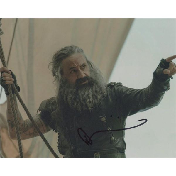 Our Flag Means Death Taika Waititi Signed Photo