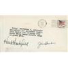 Image 1 : Hartsfield and Buchli signed cover