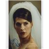 Image 1 : Entourage Perrey Reeves Signed Photo