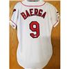 Image 1 : Cleveland Indians Carlos Baerga Signed Jersey