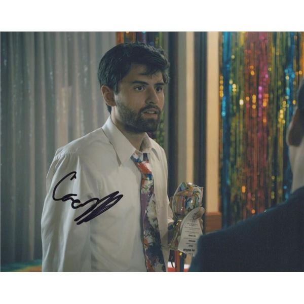 Shithouse Cooper Raiff Signed Photo