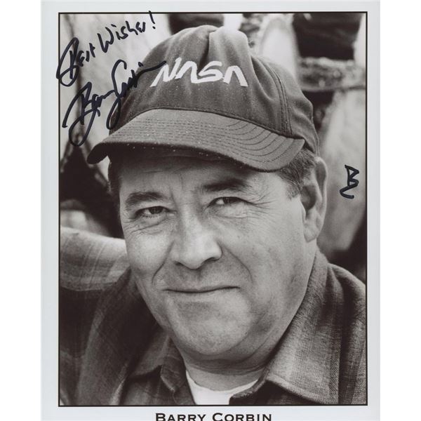 Tulsa King Barry Corbin signed photo