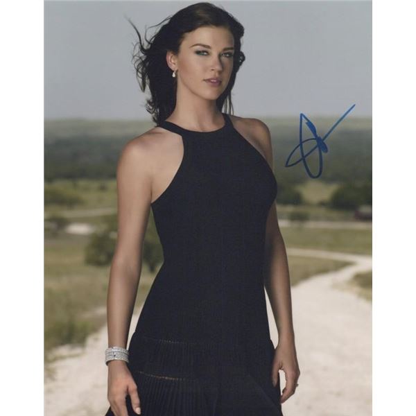 Friday Night Lights Adrianne Palicki Signed Photo