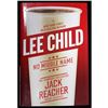 Image 2 : Lee Child Signed No Middle Name: Jack Reacher Short Stories Hardcover Book JSA