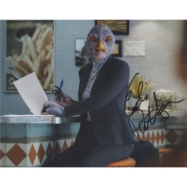 Knives Out Edi Patterson Signed Photo