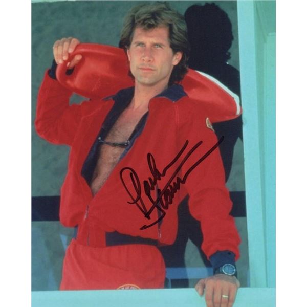 The Hardy Boys Parker Stevenson Signed Photo