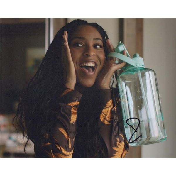 Girls Jessica Williams Signed Photo