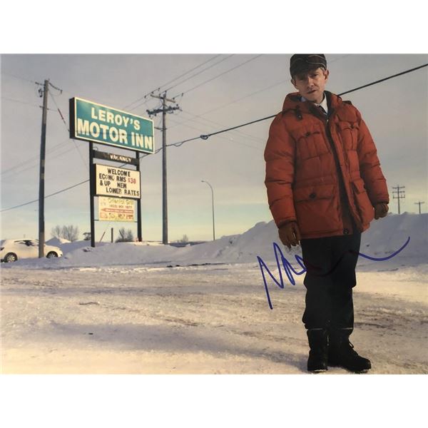 Fargo Martin Freeman signed photo