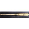 Image 1 : NY Yankees Buck Showalter Signed Spring Training Bat JSA Authenticated