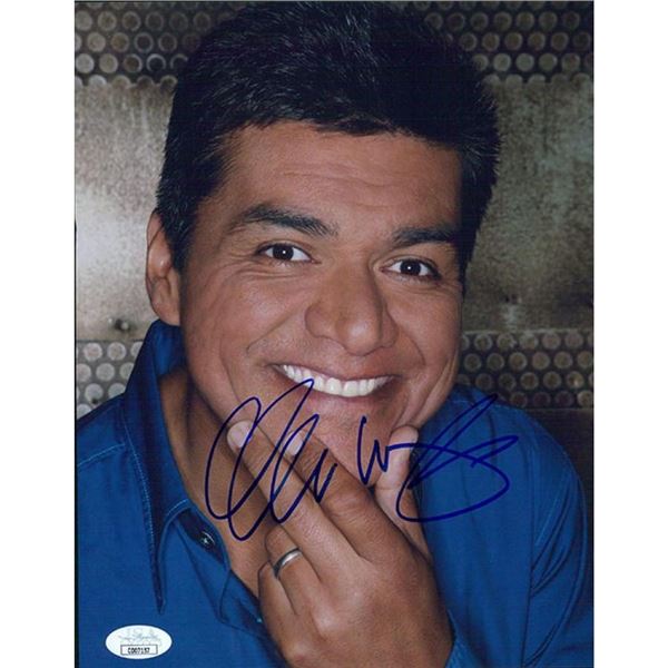 Actor Comedian George Lopez Signed Photo