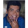 Image 1 : Actor Comedian George Lopez Signed Photo