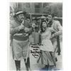 Image 1 : 5 Weeks in a Balloon BarBara Luna signed movie photo