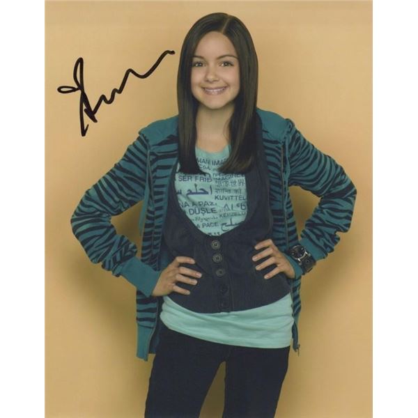 Modern Family Ariel Winter Signed Photo