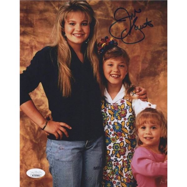 Full House Jodie Sweetin Signed Photo