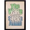 Image 2 : Late Night Host Steve Allen Signed Hardcover First Edition Book JSA Authenticated