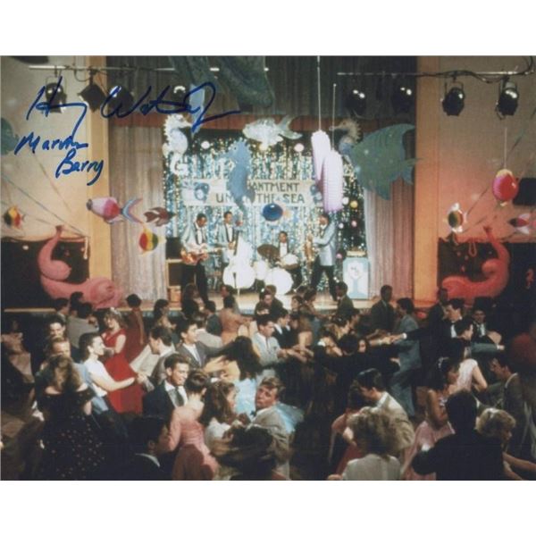 Back To The Future Harry Waters Jr Signed Photo