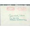 Image 2 : The Champ Jackie Cooper Signed 4.5x6.5 Personal Stationary Note JSA Authenticated