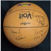 Image 4 : Los Angeles Lakers 1981-82 Team Signed Basketball JSA Authenticated