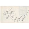 Image 1 : Signature cut unknown