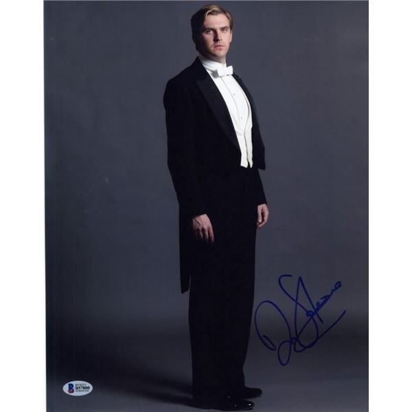 Downton Abbey Dan Stevens Signed Photo