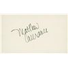 Image 1 : Martha Lawrence signature