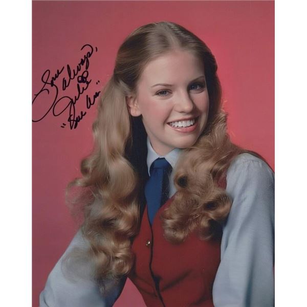 Julie Piekarski Signed Photo