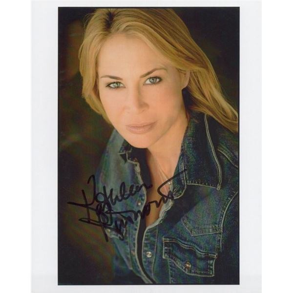Renegade Kathleen Kinmont Signed Photo