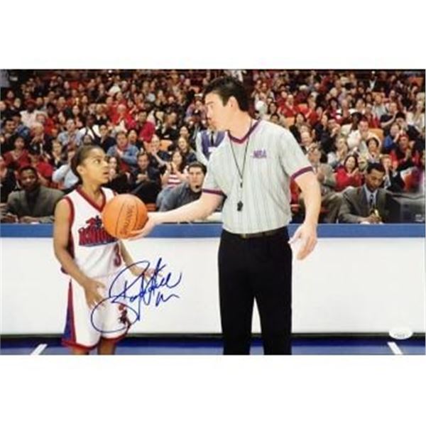 Rapper Bow Wow Like Mike signed photo. JSA Authenticated