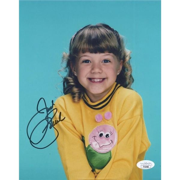 Full House Jodie Sweetin Signed Photo