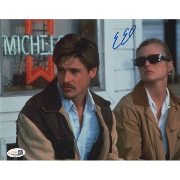 Girl In The Cadillac Erika Eleniak Signed Photo