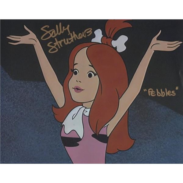All In The Family Sally Struthers Signed Photo