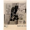 Image 1 : Party of Five Cast Signed Photo