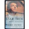 Image 2 : Star Trek William Shatner Signed  1st Ed Hardcover Book JSA Authen