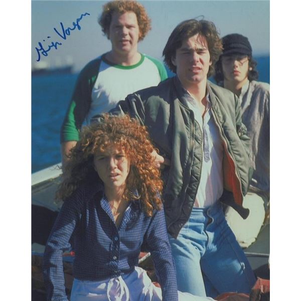 Jaws 2 Gigi Vorgan Signed Photo