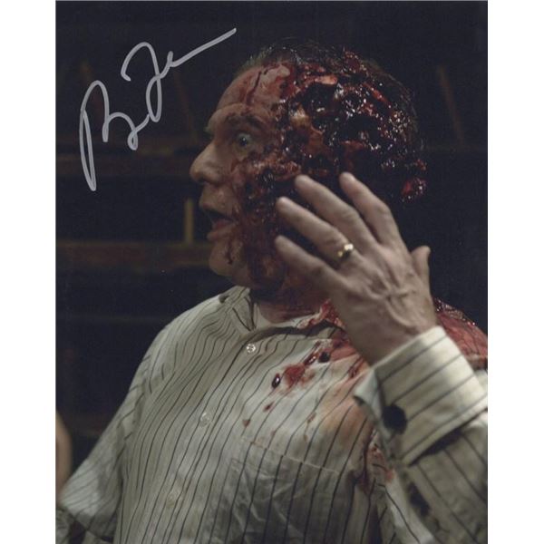 Barry Flatman Signed Photo