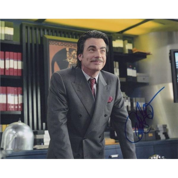 The O.C Peter Gallagher Signed Photo